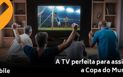 A Smart TV Perfeita Para Você Assistir a Copa do Mundo