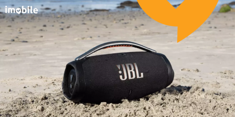 Veja os modelos de caixas JBL que são a prova d’água  