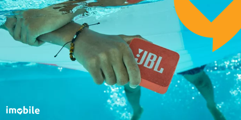 Veja os modelos de caixas JBL que são a prova d’água  
