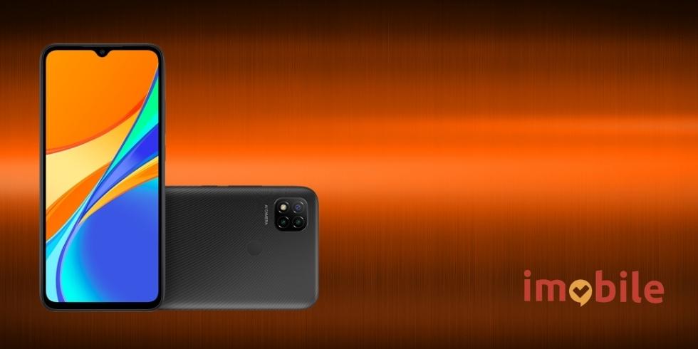 Conheça o Smartphone Xiaomi Redmi 9C