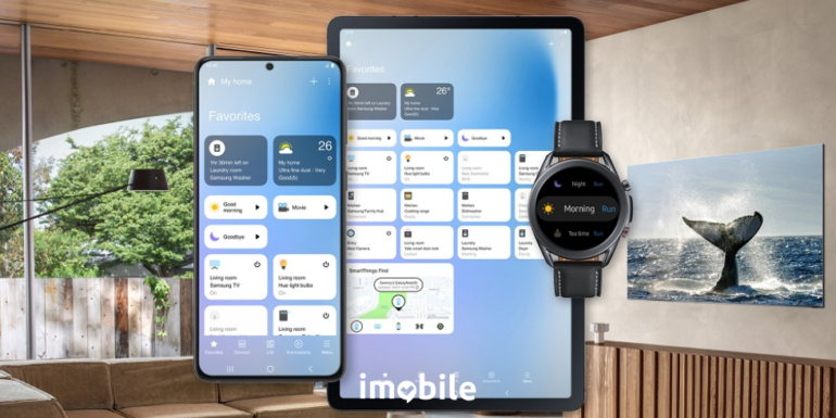 SmartThings Samsung: Entenda o Que é e Como Instalar no seu Celular