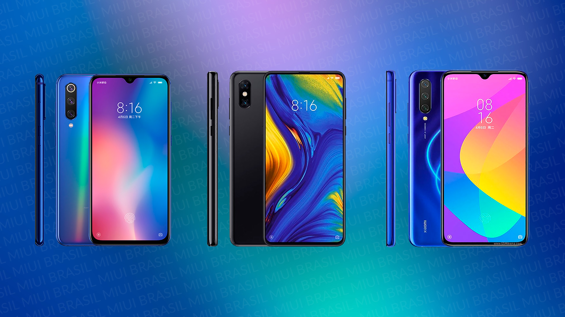 Top 10 Xiaomi | Celulares para comprar em 2020