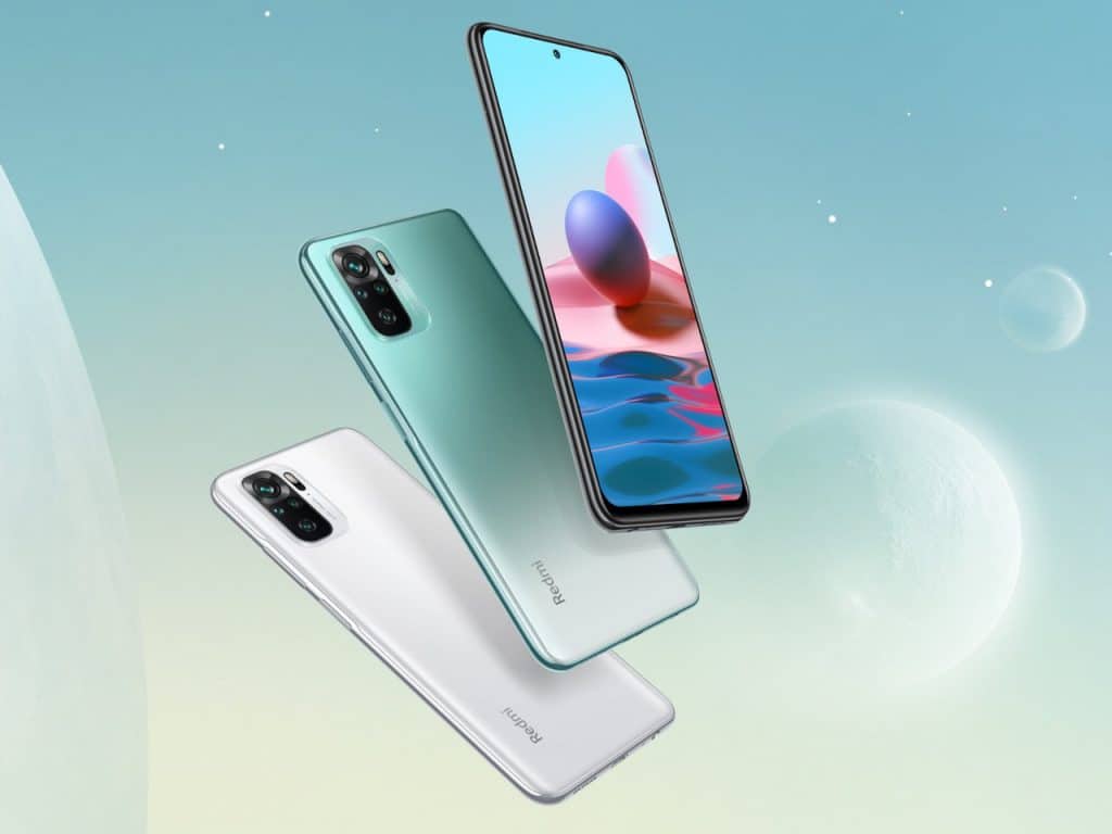 Conheça as diferenças entre os aparelhos da Xiaomi: Redmi Note 10, Redmi Note 10S e Redmi Note 10 Pro Max