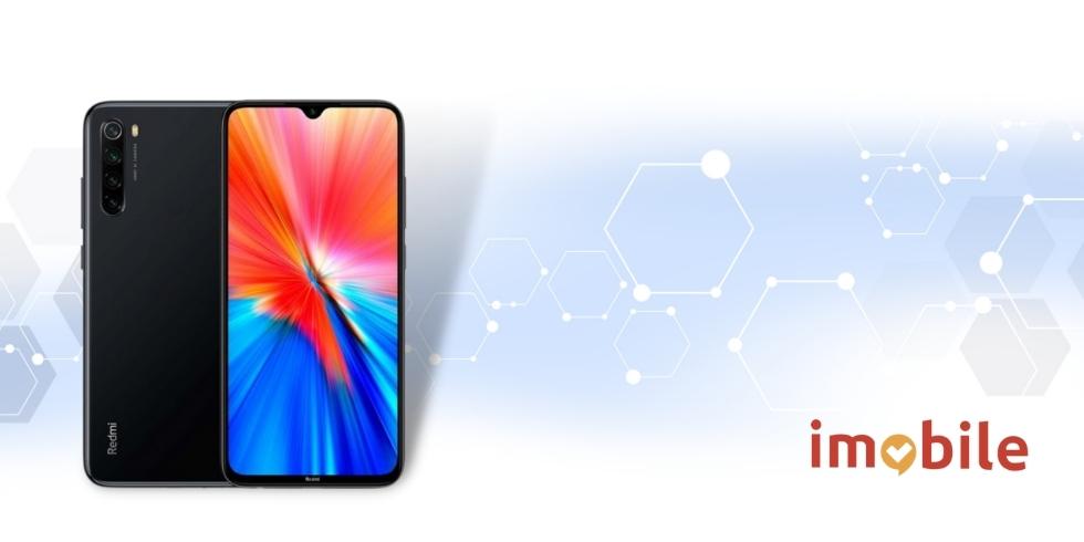 Redmi Note 8 2021 – Conheça o Modelo